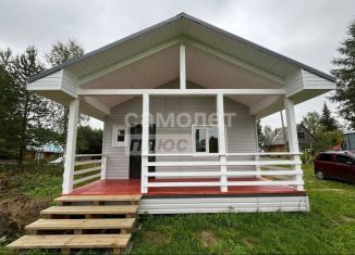 Продажа дома, 1134 м2, Коми, СТ Виктория, 52