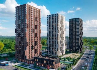 Продажа четырехкомнатной квартиры, 81.9 м2, Мытищи, ЖК Долина Яузы, 2