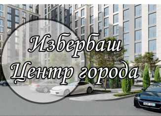Продам 1-ком. квартиру, 50 м2, Избербаш, улица Буйнакского, 48