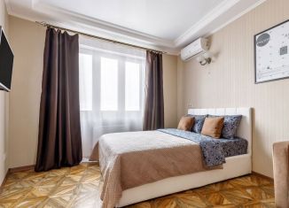 Аренда квартиры студии, 36 м2, Краснодар, Российская улица, 79/3к2, микрорайон ЗИП