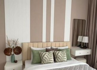 Сдам в аренду двухкомнатную квартиру, 53 м2, Краснодар, Новороссийская улица, 90/2к2, микрорайон Черемушки