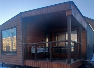 Сдача в аренду дома, 40 м2, село Озёрное, Озёрная улица, 3