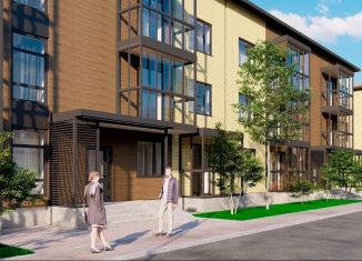 Продам квартиру студию, 26.2 м2, посёлок Берёзовый, улица имени А.Н. Лодыгина, 6к6