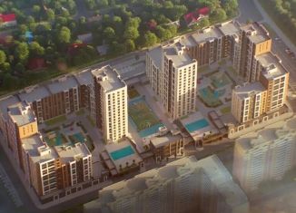 Продается 2-ком. квартира, 61.4 м2, Краснодар, микрорайон 9 километр