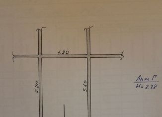 Продажа гаража, 25 м2, Татарстан, площадь Ленина