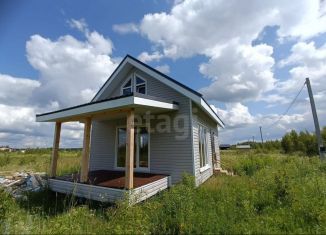 Продажа дома, 81.6 м2, Марий Эл, Загородная улица, 5