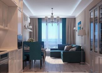 Продаю 2-комнатную квартиру, 42.7 м2, Ростов-на-Дону, улица Текучёва, 368