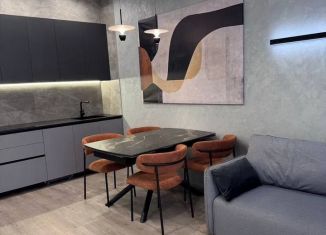 Сдам в аренду 1-комнатную квартиру, 44 м2, Краснодар, Московская улица, 63, микрорайон ЗИП