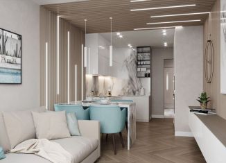 Продается 2-ком. квартира, 42.7 м2, Ростов-на-Дону, улица Текучёва, 368