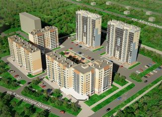 Продам 2-комнатную квартиру, 59.6 м2, Челябинск, Тракторозаводский район