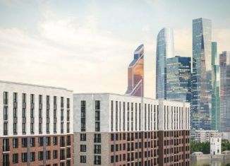 Продается 2-комнатная квартира, 62.7 м2, Москва, Большая Филёвская улица, 4, ЖК Квартал Онли