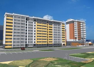 Продажа 1-комнатной квартиры, 43.3 м2, Челябинск