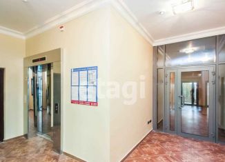 1-комнатная квартира на продажу, 55.9 м2, Тюмень, Самарская улица, 20, ЖК Аристократ