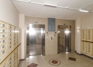 Продам квартиру студию, 34.5 м2, Тюмень, Таврическая улица, 9Б, ЖК Акварель