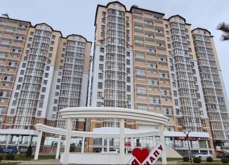 Продается однокомнатная квартира, 36.3 м2, Анапа, ЖК Чёрное море, Анапское шоссе, 30