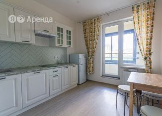 Сдается 1-комнатная квартира, 36 м2, Санкт-Петербург, Парфёновская улица, 14к1, ЖК Артквартал Аквилон