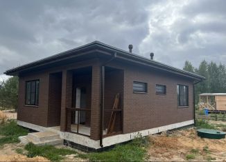 Дом на продажу, 80 м2, деревня Малые Петрищи, 1-й Лесной проезд