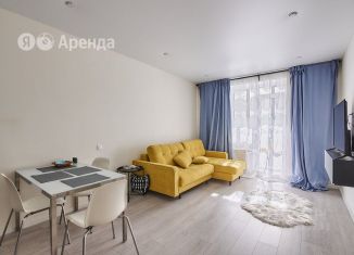 Квартира в аренду студия, 28 м2, посёлок Парголово, Заречная улица, 10, ЖК Прагма Сити