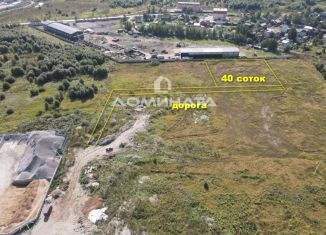 Продажа земельного участка, 40 сот., деревня Новосергиевка