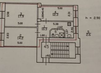 3-ком. квартира на продажу, 58 м2, Санкт-Петербург, Старо-Петергофский проспект, 41, Старо-Петергофский проспект