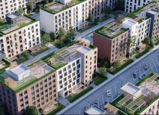 Продажа 2-комнатной квартиры, 52.8 м2, село Ленино, Рудничная улица