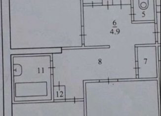 Продаю 3-комнатную квартиру, 67.2 м2, Архангельск, Штурманская улица, 8, Исакогорский округ