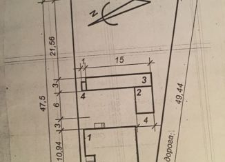 Продам участок, 10 сот., станица Бриньковская, Красная улица