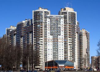 Сдается в аренду однокомнатная квартира, 42 м2, Санкт-Петербург, проспект Просвещения, 99, метро Гражданский проспект