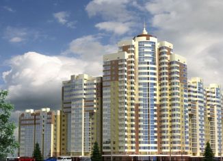 Продается однокомнатная квартира, 40 м2, Екатеринбург, улица Токарей, 26, ЖК Татищев