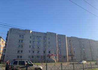 Продается 1-ком. квартира, 37.6 м2, Йошкар-Ола, улица Подольских Курсантов, 13, 2-й микрорайон