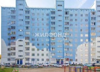 Продается 1-комнатная квартира, 33 м2, Новосибирск, Хилокская улица, 1В, ЖК Хороший