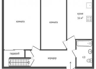 Продаю трехкомнатную квартиру, 93 м2, Екатеринбург, улица Очеретина, 5, улица Очеретина