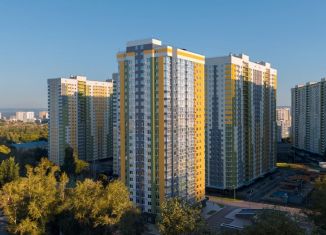 Продажа 2-комнатной квартиры, 61.5 м2, Самара, ЖК Сокол