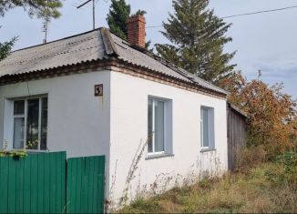 Продаю дом, 45 м2, село Серебрянское, Советская улица