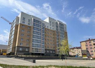 Продажа 2-ком. квартиры, 65 м2, деревня Киселёвка, Изумрудная улица, 8