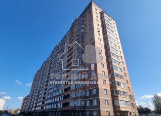 Квартира на продажу студия, 36.6 м2, Сергиев Посад, проспект Красной Армии, 251А