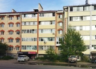 Продажа 4-комнатной квартиры, 122 м2, Биробиджан, Советская улица, 60Б, микрорайон А