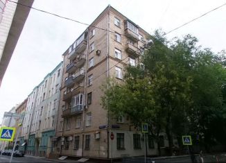 3-ком. квартира в аренду, 80 м2, Москва, Скатертный переулок, 17, Скатертный переулок