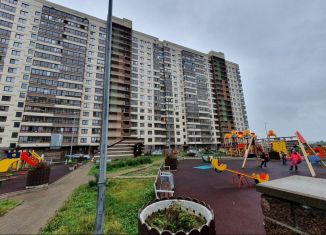 Продаю однокомнатную квартиру, 33 м2, поселок Бугры, Тихая улица, 1, ЖК Новые Горизонты