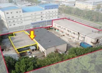 Аренда складского помещения, 279 м2, Хабаровск, Промышленная улица, 21