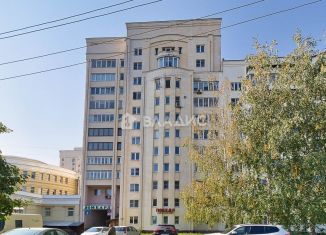 Продается двухкомнатная квартира, 74.4 м2, Владимир, проспект Ленина, 34