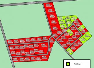 Продам земельный участок, 50 сот., Ленинградская область, Фёдоровское городское поселение, 7106