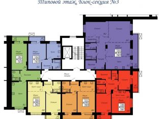 Продается 3-комнатная квартира, 102.7 м2, Алтайский край, улица Соболева, 22