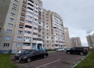 Однокомнатная квартира на продажу, 43 м2, посёлок Мичуринский, улица Андрея Рублёва, 4