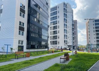 Продажа 1-комнатной квартиры, 41.9 м2, Красноярск, Судостроительная улица, 31Б, ЖК КБС. Берег