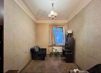 Продажа двухкомнатной квартиры, 42 м2, Санкт-Петербург, переулок Каховского, 5Б