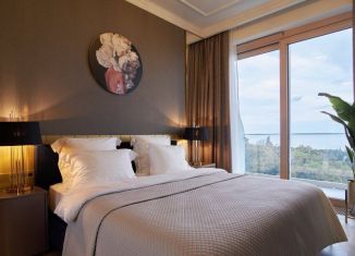 Продажа 1-комнатной квартиры, 50 м2, Сочи, Виноградная улица, 14к2, микрорайон Новый Сочи