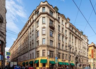 Продажа многокомнатной квартиры, 203 м2, Санкт-Петербург, Большой проспект Петроградской стороны, 74