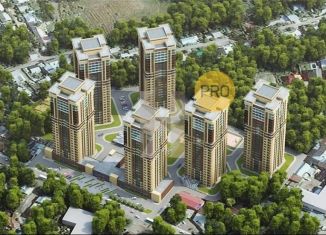 Продажа 1-комнатной квартиры, 43.2 м2, Воронеж, ЖК Высота, Краснознамённая улица, 57/5