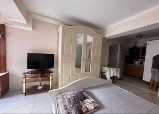 Аренда квартиры студии, 34 м2, Сочи, Волжская улица, 42/1